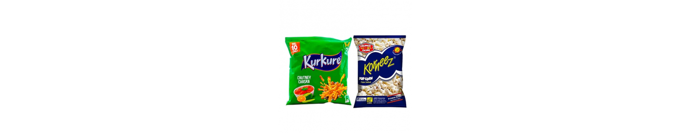 Chips & Snacks