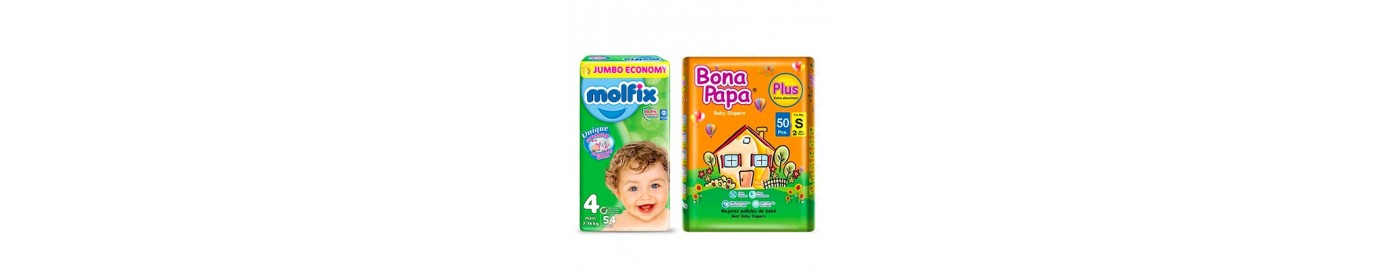 Diapers & Pants