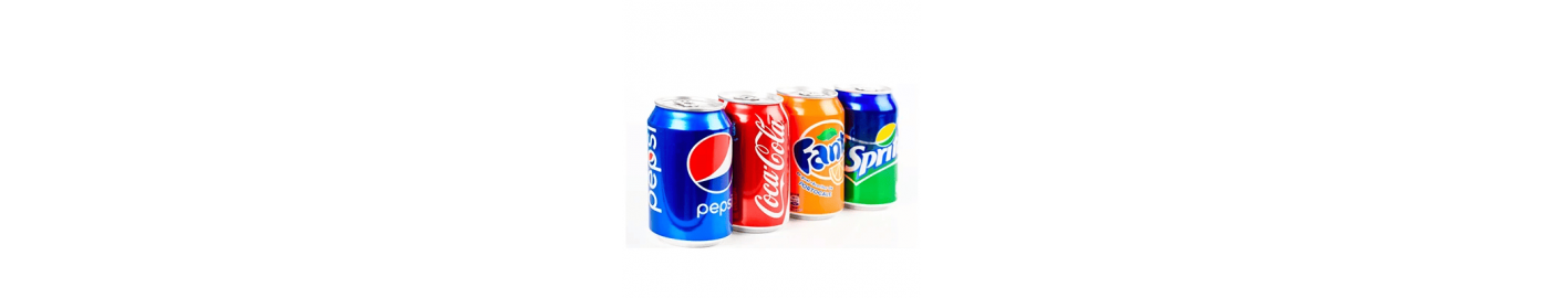Carbonated Soft Drinks