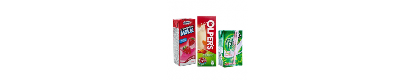 Flavoured Milk