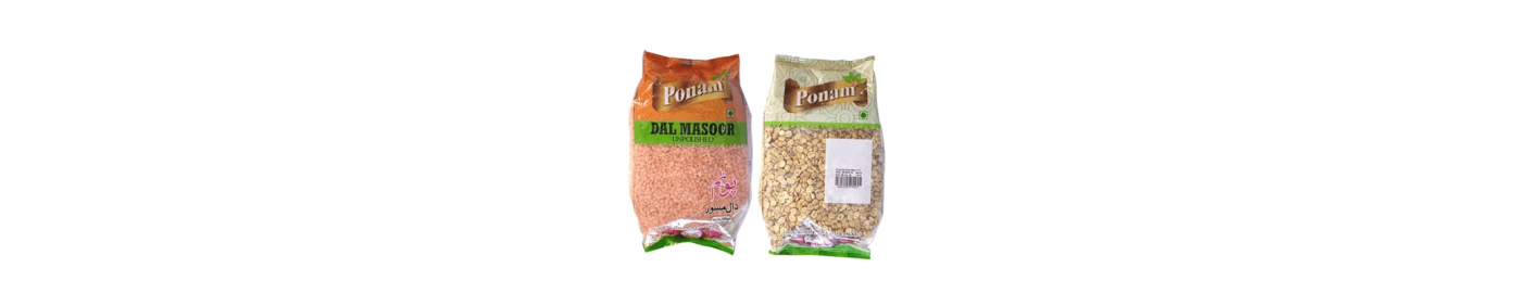 Pulses & Grains