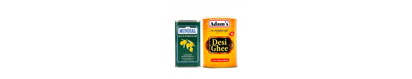 Oil & Ghee