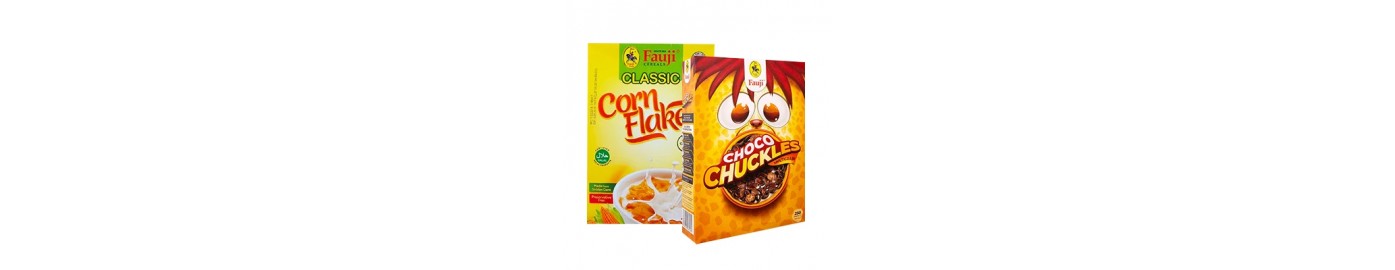 Cereals & Oats