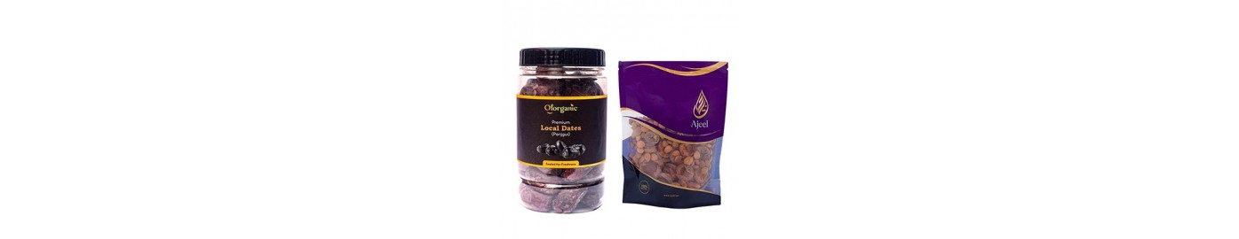 Dry Fruits