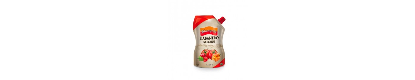 Sauces, Dressings & Seasonings