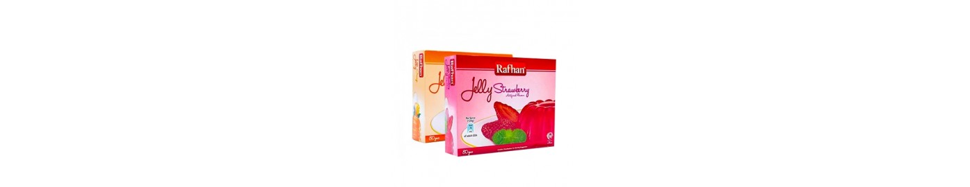 Jelly & Custard