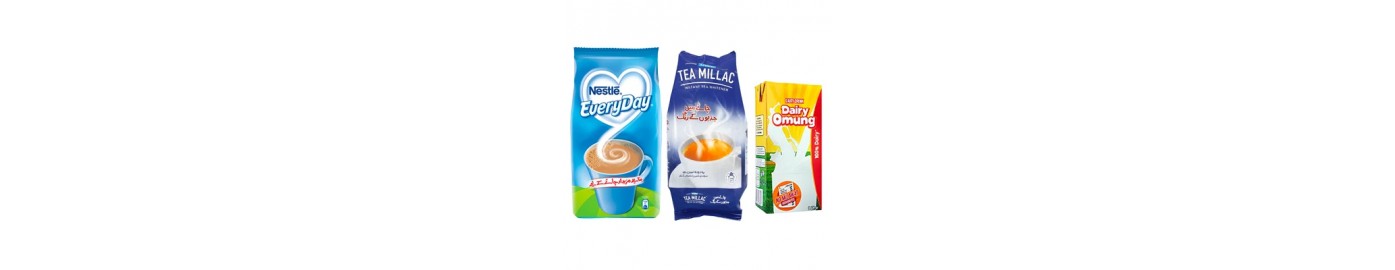 Tea Whiteners