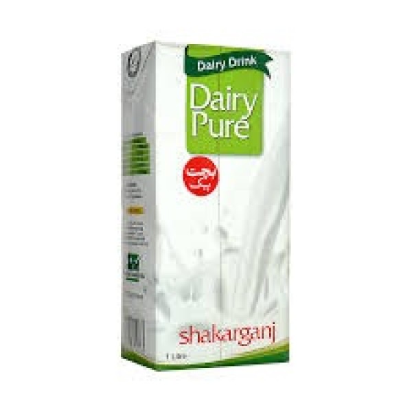 DAIRY PURE MILK 1 LITER