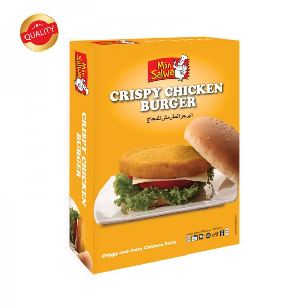 MON SALWA BURGER 1000G