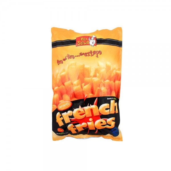 MON SALWA FRENCH FRIES 750G