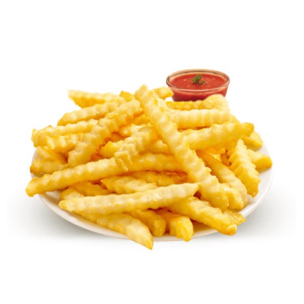 MON SALWA FRENCH FRIES CRINKLE CUT 1KG