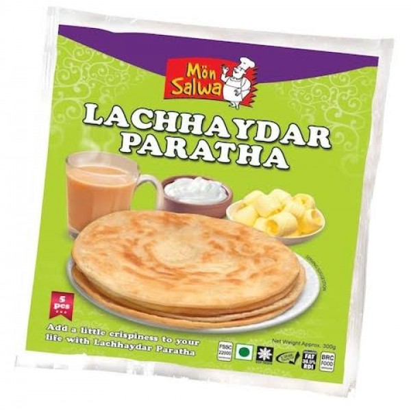 MON SALWA LACHA PARATHA 5PC