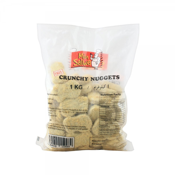 MON SALWA NUGGETS 1KG