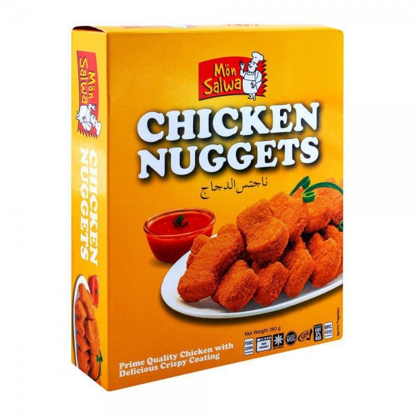 MON SALWA NUGGETS 260G