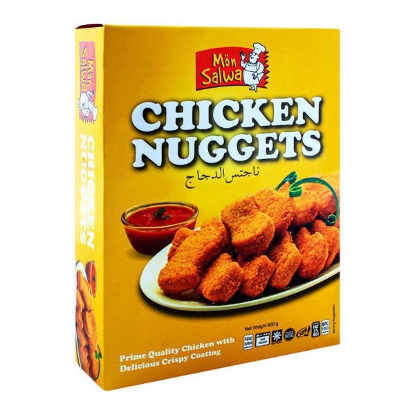 MON SALWA NUGGETS 900G
