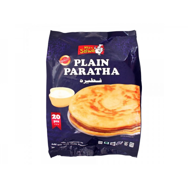 MON SALWA PARATHA PLAIN 20PC