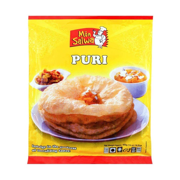MON SALWA PURI 10PC