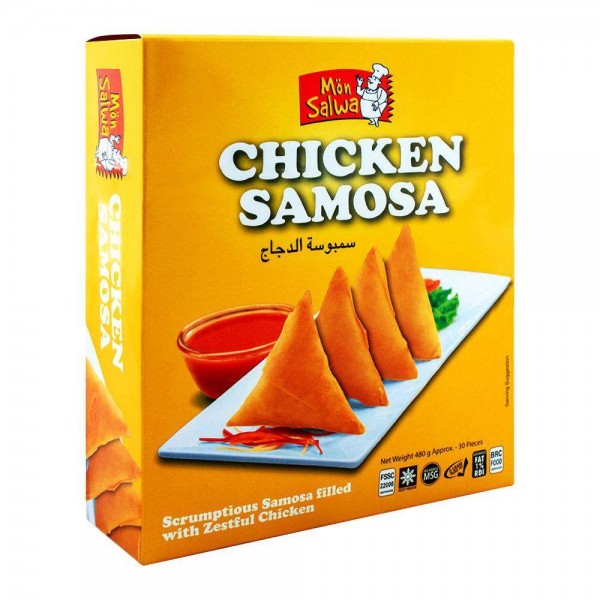 MON SALWA SAMOSA 480G