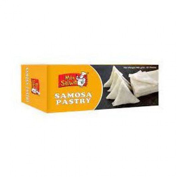 MON SALWA SAMOSA PASTRY 400GM