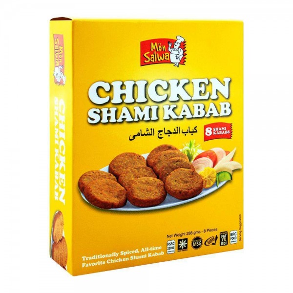 MON SALWA SHAMI KABAB 288G