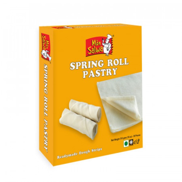 MON SALWA SPRING ROLL PASTRY 510GM