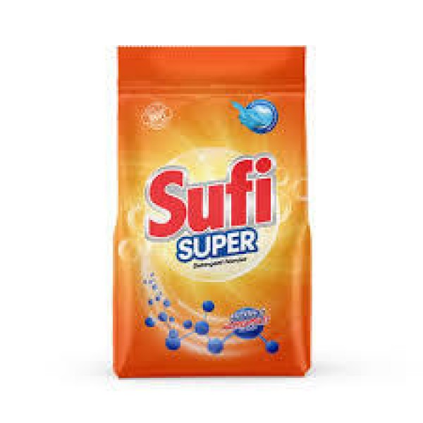 SUFI SUPER DETERGENT POWDER 500GM