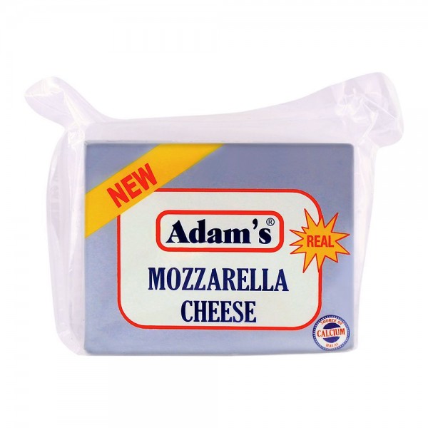 ADAMS BUFFALO MOZZARELLA CHEESE 200GM