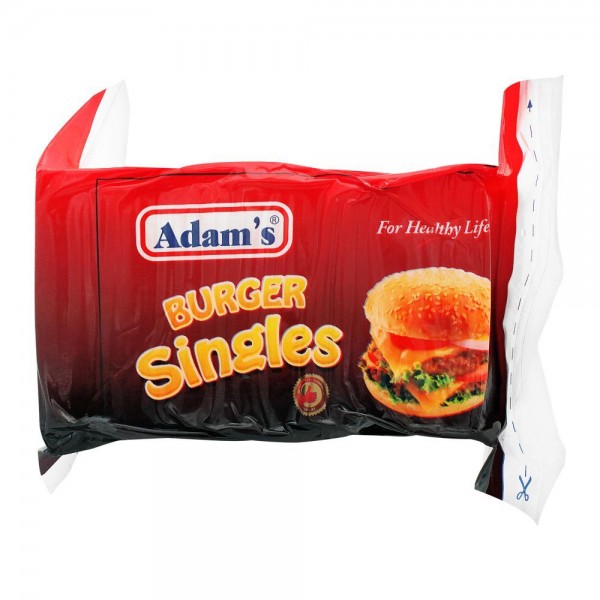 ADAMS BURGER SLICES 1KG