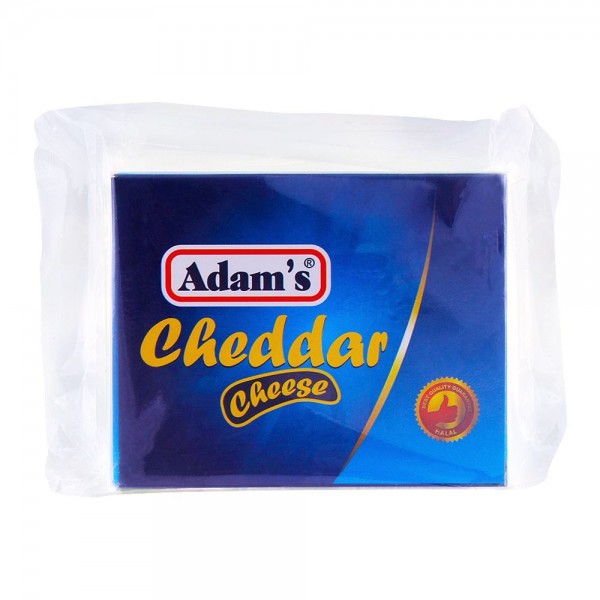 ADAMS CHEDDAR CHEESE 200G