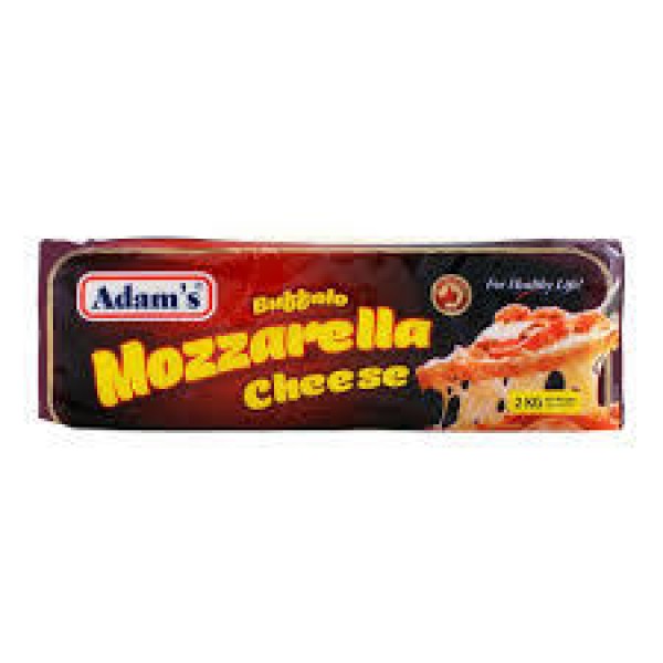 ADAMS MOZZARELLA CHEESE 2KG