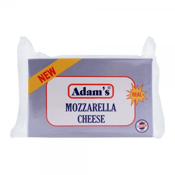 ADAMS MOZZARELLA CHEESE 400G