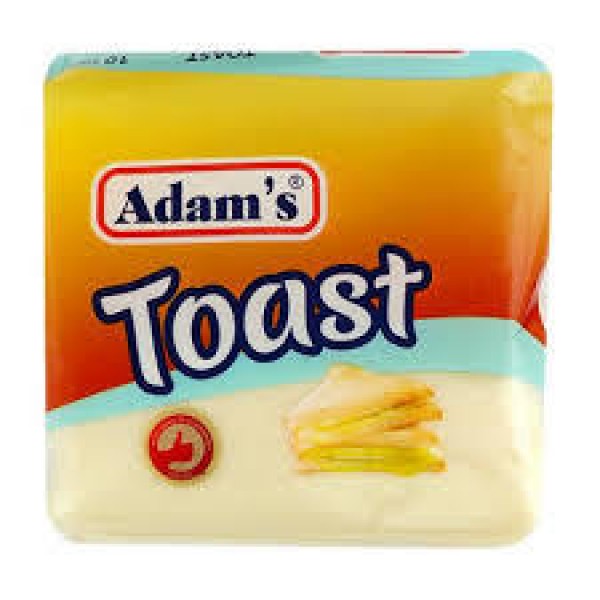 ADAMS TOAST SLICE CHEESE 200G