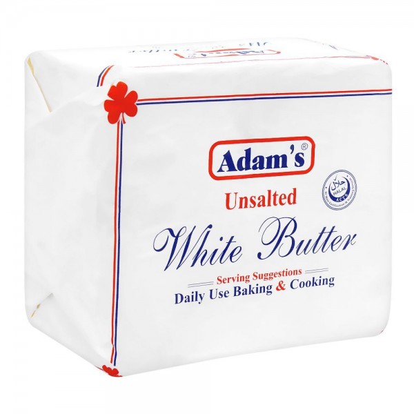 ADAMS WHITE BUTTER