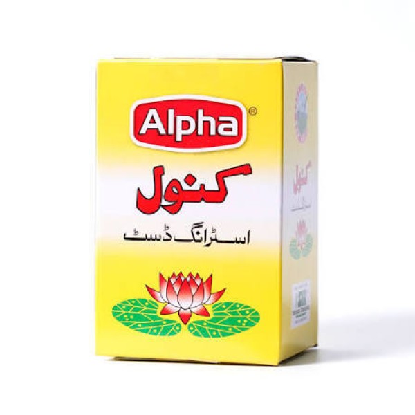 ALPHA KANWAL STRONG DUST 85G
