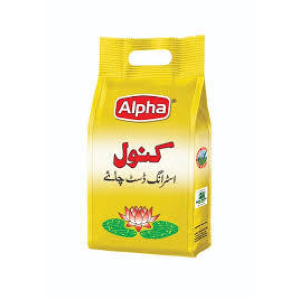 ALPHA KANWAL STRONG DUST 900G