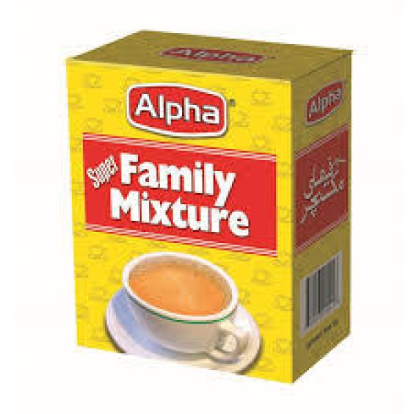 ALPHA SUPER FAMILY MIXTURE 170G