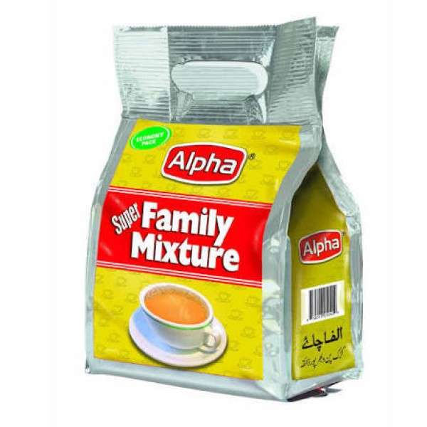 ALPHA SUPER FAMILY MIXTURE 430G