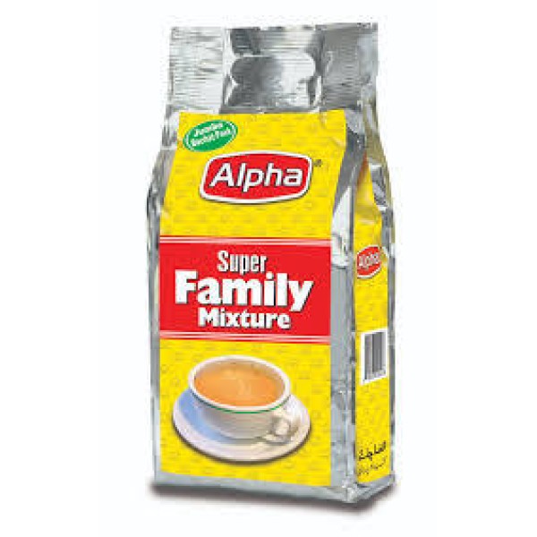 ALPHA SUPER FAMILY MIXTURE 900G