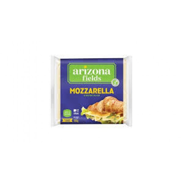 ARIZONA MOZZARELLA SLICE 12PCS
