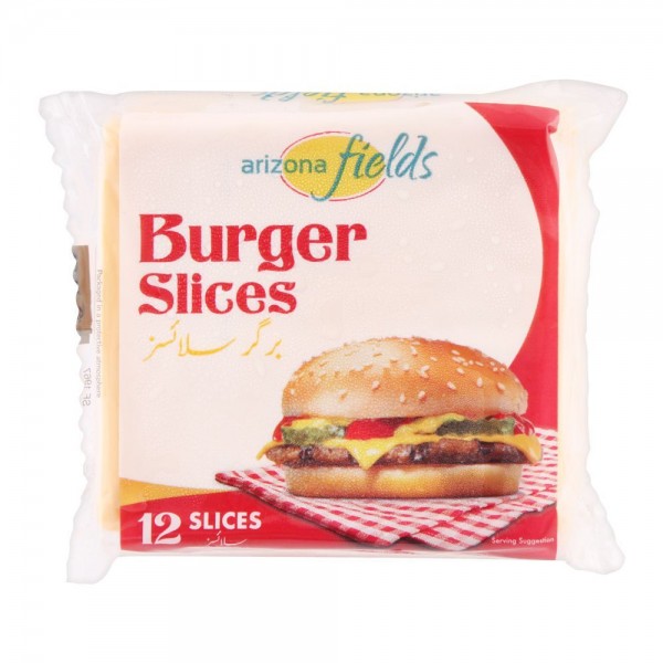 ARIZONA SLICES BURGER 12PC