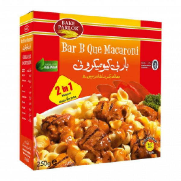 BAKE PARLOR BAR-B-Q 250GM