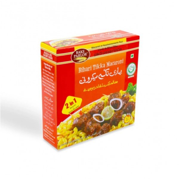 BAKE PARLOR BIHARI TIKKA MACRONI 250GM