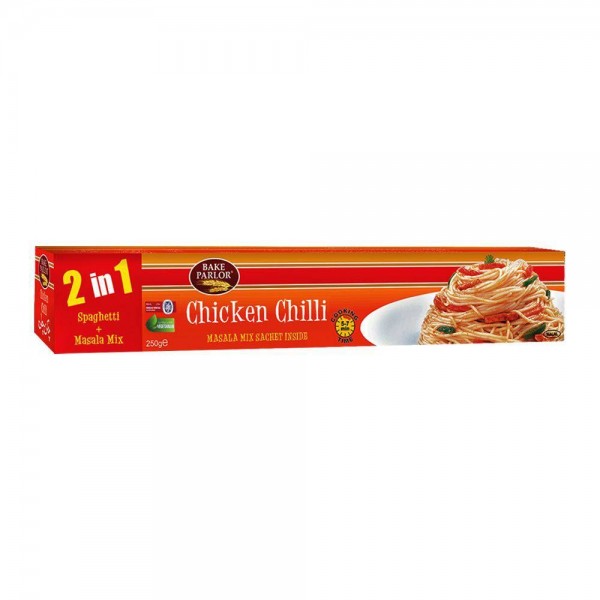 BAKE PARLOR CHICKEN CHILLI SPAGHETTI 250GM