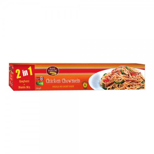 BAKE PARLOR CHOWMEIN HAKKA NOODLES 250GM