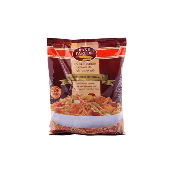 BAKE PARLOR COLOUR VERMICELLI 200GM