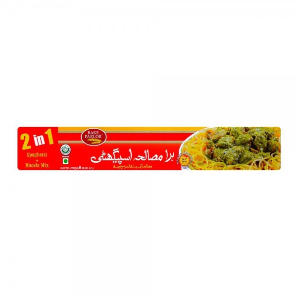BAKE PARLOR HARA MASALA SPAGHETTI 250GM
