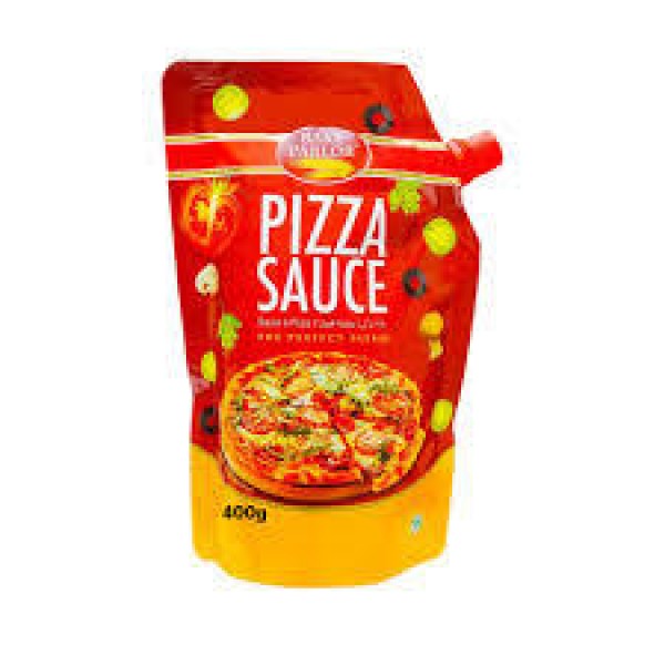 BAKE PARLOR PIZZA SAUCE 400GM