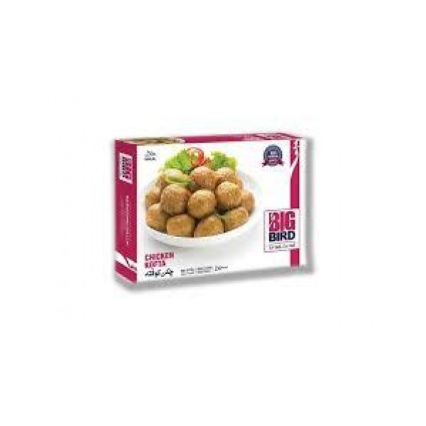 BIG BIRD CHICKEN KOFTA 672GM