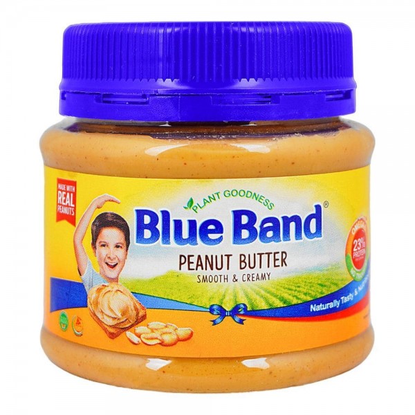 BLUE BAND PEANUT BUTTER 200GM