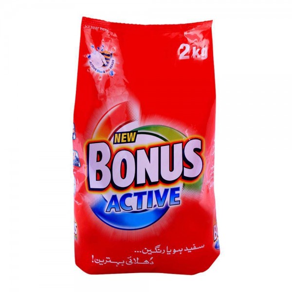 BONUS ACTIVE 2KG